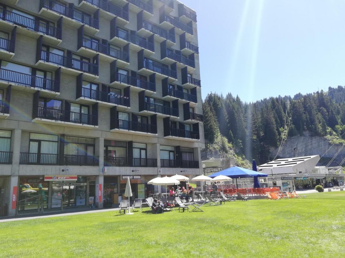 Residence Aldebaran - Maeva Home Flaine Esterno foto