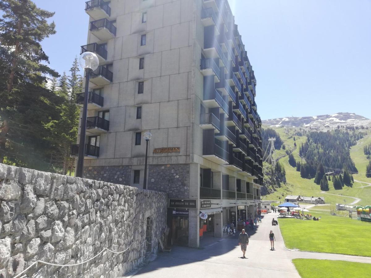 Residence Aldebaran - Maeva Home Flaine Esterno foto