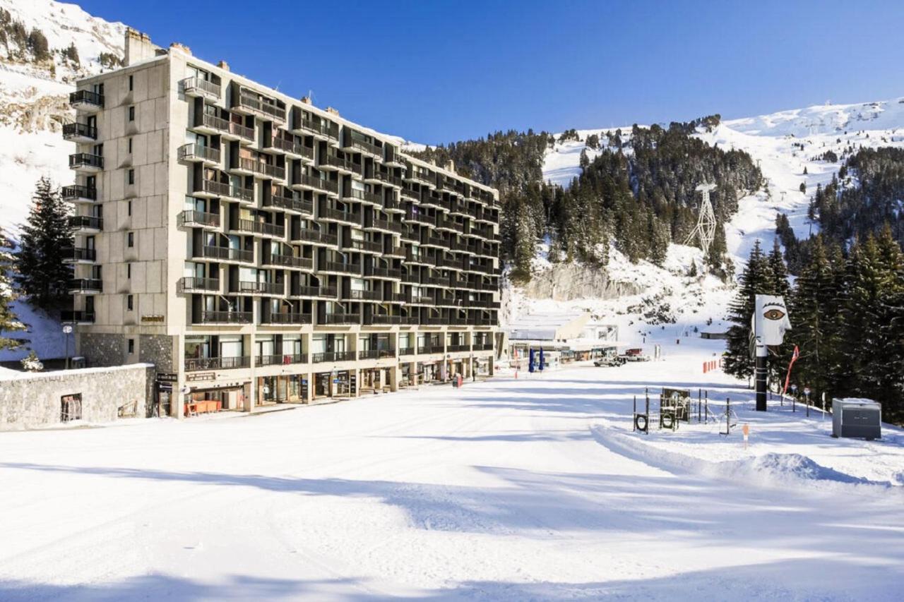 Residence Aldebaran - Maeva Home Flaine Esterno foto